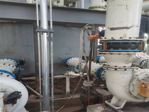 沙依巴克设备基础沉降下沉注浆加固增加荷载