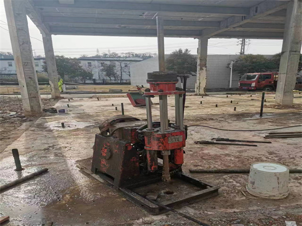 沙依巴克袖阀管小导管注浆加固施工工艺