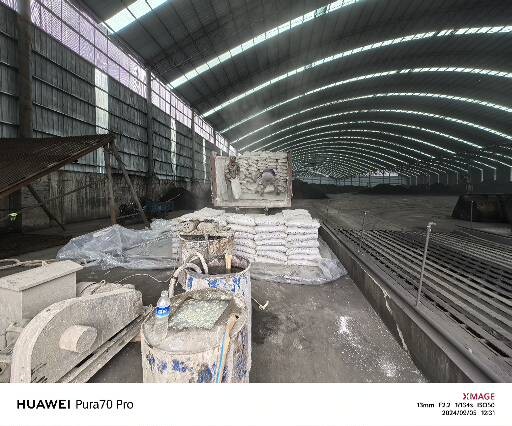 沙依巴克厂房地面下沉注浆加固施工