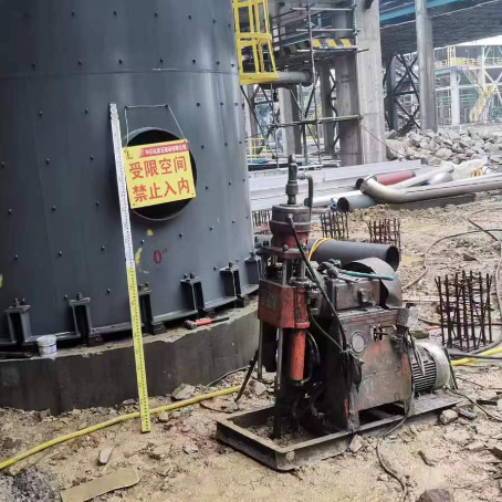 沙依巴克地基注浆增加承载力的措施